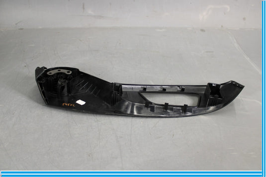 09-12 BMW 750i 750Li F01 F02 Front Left Driver Seat Switch Cover Panel Trim OEM