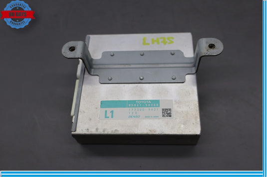 07-12 Lexus LS460 LS460L Front Left Driver Side Seat Climate Control Module Oem
