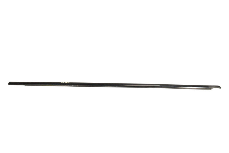 Load image into Gallery viewer, 09-15 BMW 750i 750Li Rear Right Door Window Weather Strip Belt Molding Trim Oem
