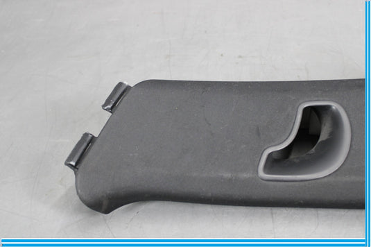 11-18 Porsche Cayenne Rear Right C Pillar Upper Quarter Panel Trim Cover Oem
