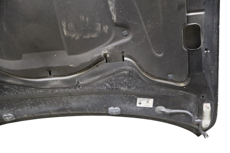 Load image into Gallery viewer, 14-20 Maserati Ghibli Front Hood Bonnet Panel Assembly Black 673008252 Oem
