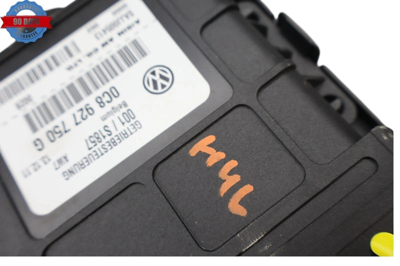 Load image into Gallery viewer, 11-14 Volkswagen VW Touareg TCM Transmission Computer Control Module Unit Oem
