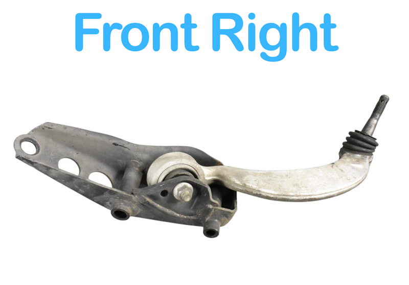 Load image into Gallery viewer, 07-17 Lexus LS460 LS600hL Front Right Passenger Upper Control Arm 4861059085 Oem
