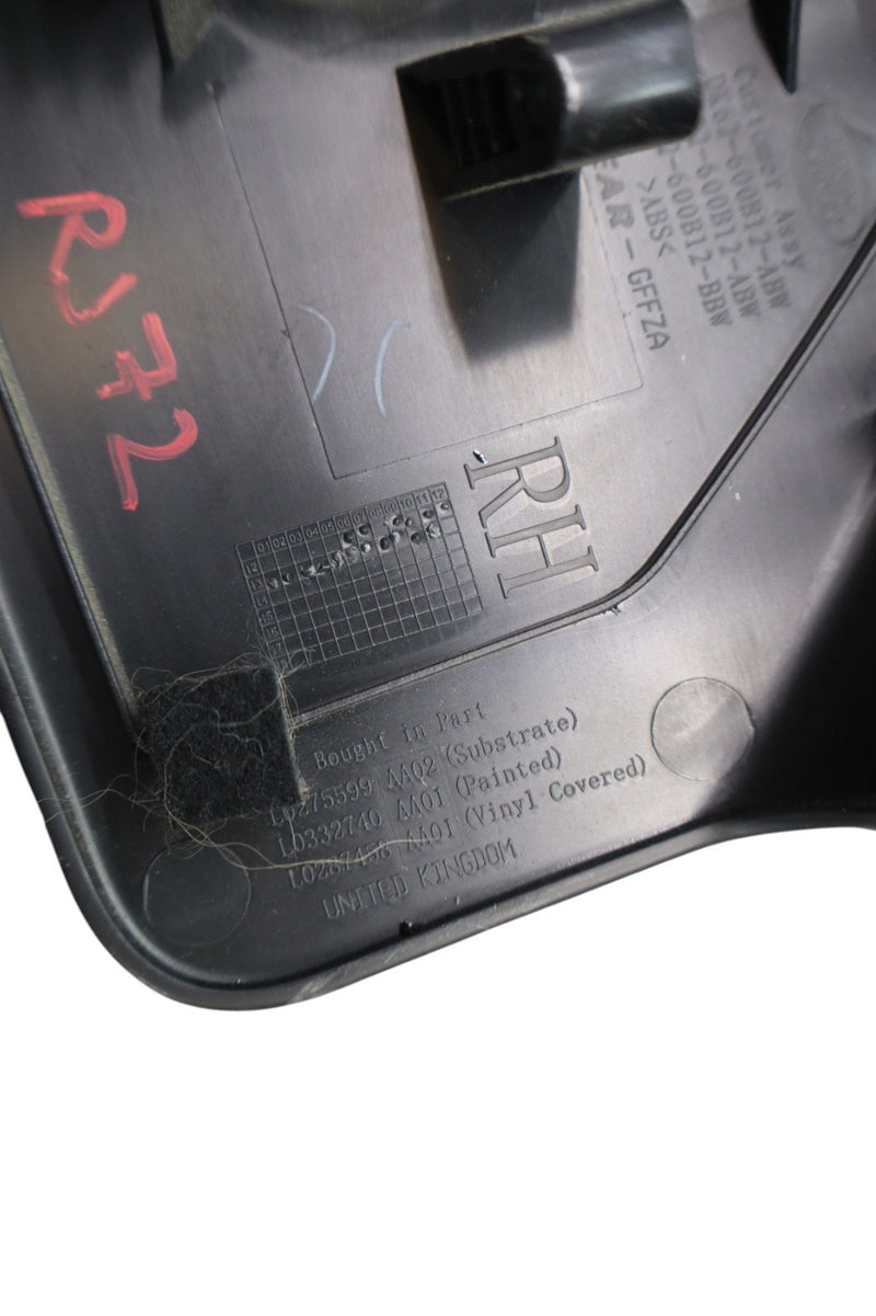 Load image into Gallery viewer, 14-17 LR Range Rover Sport L494 Front Right Side Seat Switch Bezel Cover Oem
