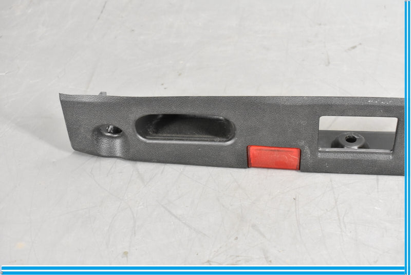 Load image into Gallery viewer, 12-18 Mercedes CLS550 CLS400 W218 Trunk Lid Trim Panel Cover Molding Oem
