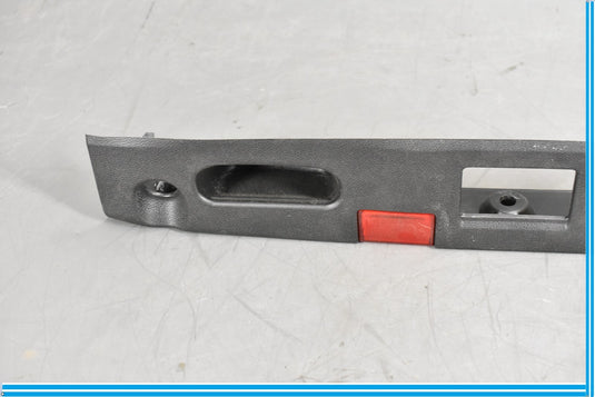 12-18 Mercedes CLS550 CLS400 W218 Trunk Lid Trim Panel Cover Molding Oem
