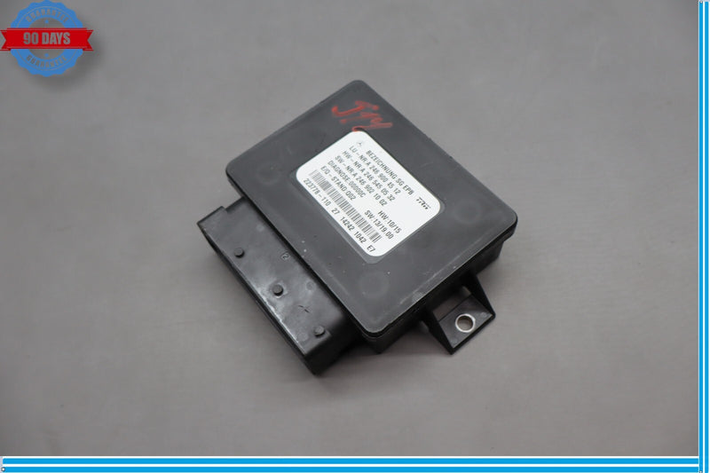 Load image into Gallery viewer, 12-16 Mercedes X166 GL450 SLK350 Hand Parking Brake Control Module Unit Oem
