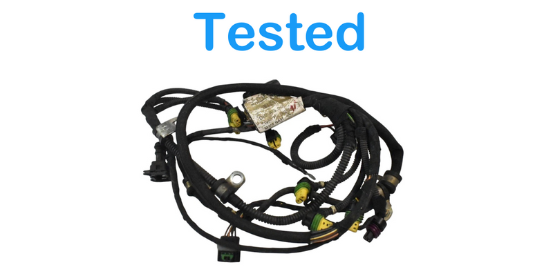 Load image into Gallery viewer, 04-08  Maserati Quattroporte Transmission Gearbox Wire Harness 0016806A Oem
