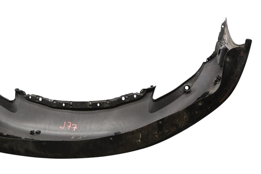 10-13 Porsche Panamera 970 Front Bumper Cover Panel Assembly Black Oem