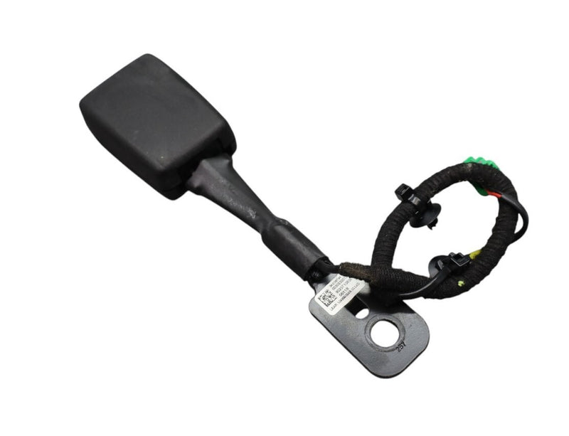 Load image into Gallery viewer, 17-25 Alfa Romeo Giulia 952 Front Left Driver Side Seat Belt Seatbelt Buckle Oem
