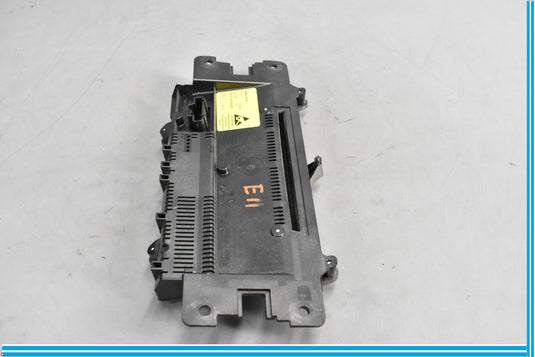 09-15 Jaguar XF AM FM Radio & Seat Heater Control Switch Panel Oem