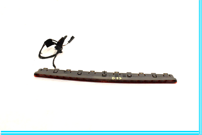 07-14 Mercedes CL550 S550 W216 Rear 3rd Third Brake Stop Light Lamp Oem