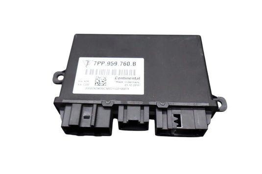 11-18 Porsche Cayenne Front Left Driver Seat Control Module Unit 7PP959760 Oem