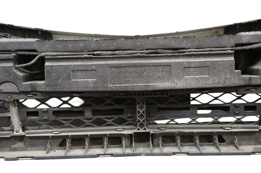 07-10 Mercedes W216 CL550 CL600 Front Bumper Cover Assembly Black 2168850137 Oem