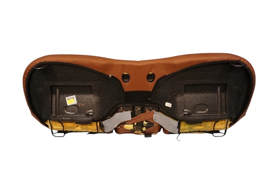 14-20 Maserati Ghibli Rear Seat Lower Bottom Cover Cushion 06700276770 Oem