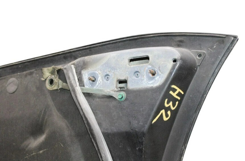 Load image into Gallery viewer, 02-05 Ford Thunderbird 3.9L V8 Front Hood Cover Panel Assembly Black Oem
