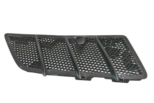 06-12 Mercedes GL450 ML320 ML500 Front Right Side Hood Vent Grill Black Oem