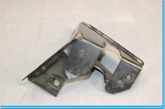 07-13 BMW 328i Right Hood Lock Location Holder Plate Oem