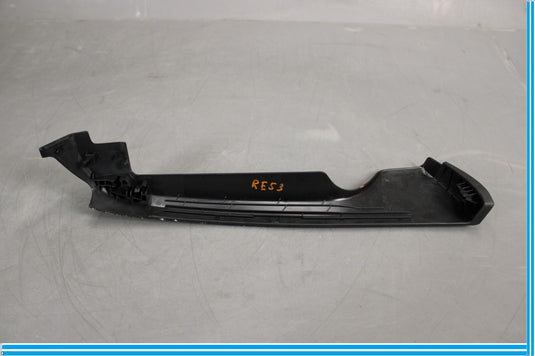 14-18 BMW X5 Front Right Passenger Side Seat Upper Track Rail Cover Trim Oem