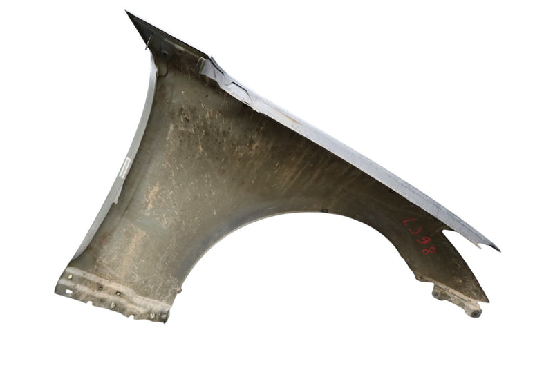 Load image into Gallery viewer, 15-20 Hyundai Genesis G80 Front Left Driver Fender Shell Panel Cover Silver Oem
