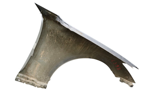 15-20 Hyundai Genesis G80 Front Left Driver Fender Shell Panel Cover Silver Oem