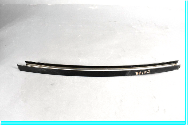 Load image into Gallery viewer, 12-16 BMW F30 320i 328i 335i Rear Right Door Outer Covering Molding Oem
