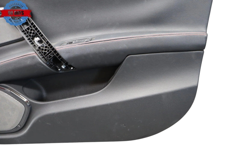 Load image into Gallery viewer, 14-22 Maserati Ghibli M157 Front Right Side Interior Door Panel 105804313C Oem
