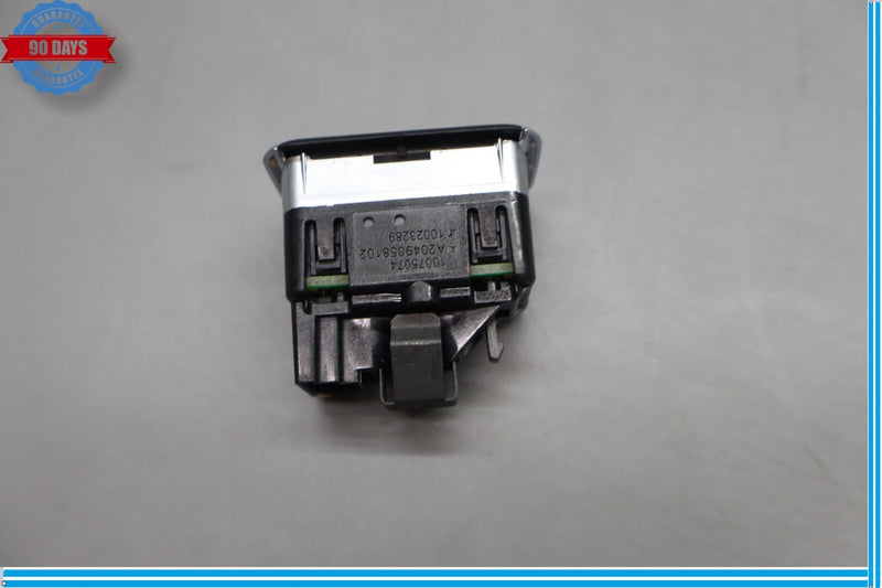 Load image into Gallery viewer, 13-19 Mercedes X166 GL450 Rear Right Passegner Side Window Control Switch Oem
