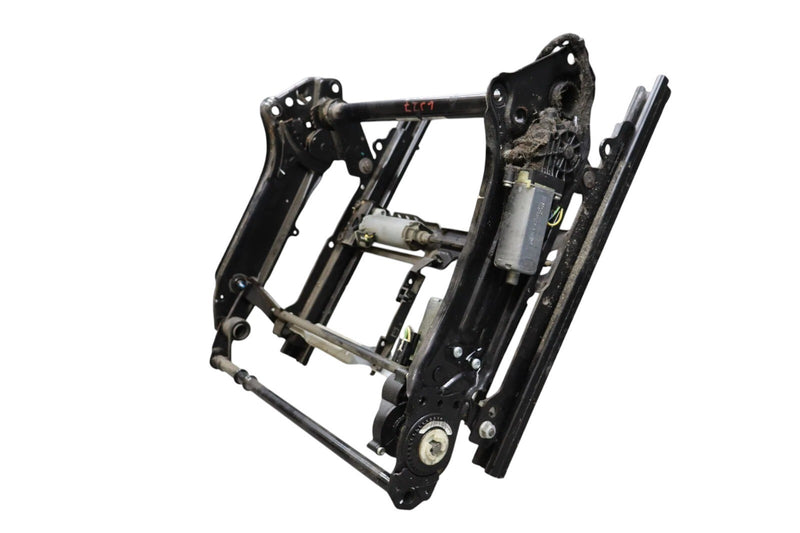 Load image into Gallery viewer, 04-11 Mercedes W211 E350 Front Left Side Adjustment Seat Track Frame Black OEM
