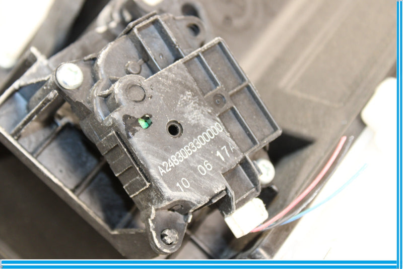 Load image into Gallery viewer, 11-17 Infiniti QX56 QX80 Rear HVAC Ac Heater Blower System Assembly Oem

