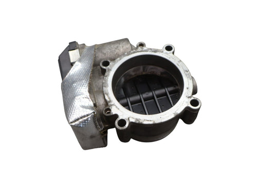 11-17 Volkswagen VW Touareg Engine Air Inlet Intake Throttle Body 06E133062G Oem