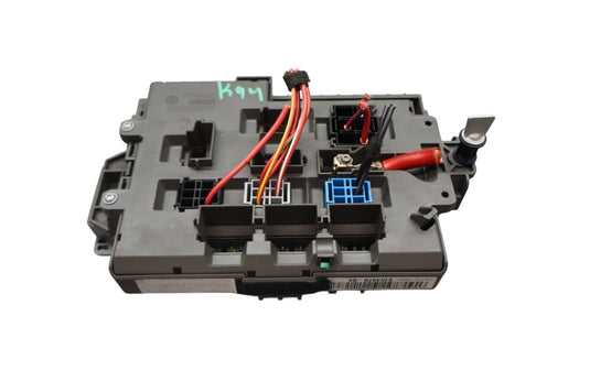 09-16 BMW E89 Z4 Front Dashboard Power Distributor Fuse Box Assembly 9154970 Oem