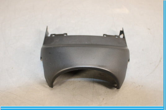 12-21 BMW 320i 328i 428i Steering Column Upper Cover Trim Panel Black Oem