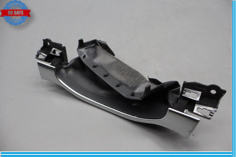 Load image into Gallery viewer, 12-18 Audi A6 Quattro Front Steering Column Upper Shroud Cover Trim Oem
