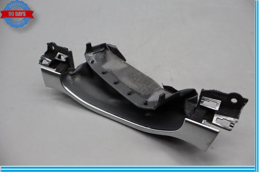 12-18 Audi A6 Quattro Front Steering Column Upper Shroud Cover Trim Oem