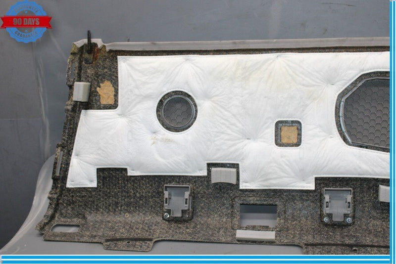 Load image into Gallery viewer, 15-17 Hyundai Genesis Rear Deck Parcel Speaker Shelf Package Trim Panel Oem
