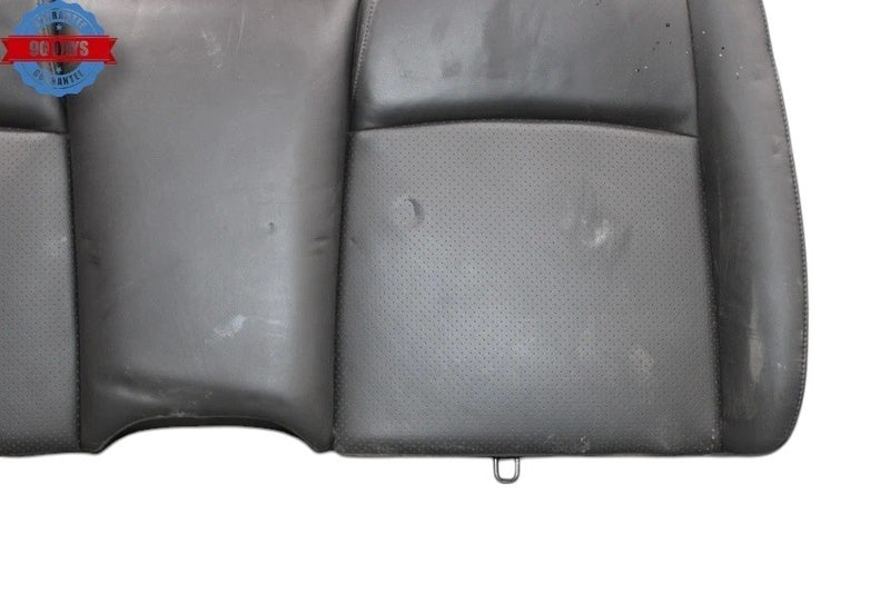 Load image into Gallery viewer, 07-15 Jaguar X150 XKR XK Rear Top Upper Seat Backrest Cushion Black C2P10325 Oem
