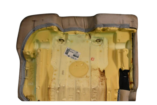 11-18 Volkswagen VW Touareg Rear Right Passenger Side Lower Seat Cushion OEM