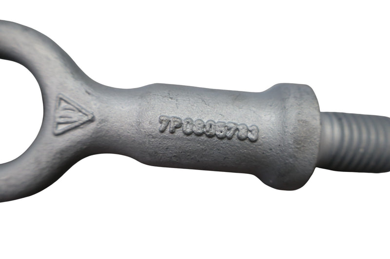 Load image into Gallery viewer, 11-18 Porsche Cayenne Volkswagen Touareg Tow Hook Towing Eye 7P0805783 Oem
