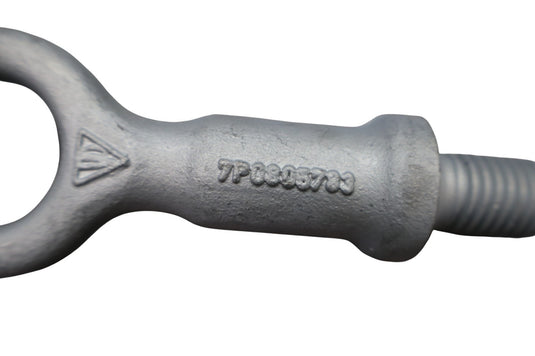 11-18 Porsche Cayenne Volkswagen Touareg Tow Hook Towing Eye 7P0805783 Oem
