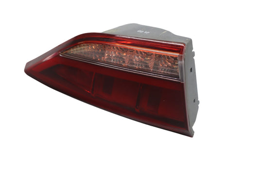 15-17 Hyundai Genesis G80 Rear Left Driver Side Inner Tail Light Lamp LED Oem