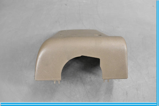 04-09 Jaguar XJ8 XJR Lower Steering Column Cover Panel Trim 2W933K512 OEM
