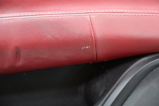 14-18 Maserati Quattroporte Front Left Driver Side Interior Door Panel Oem