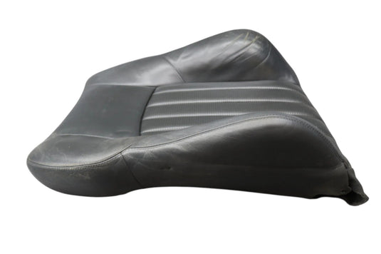 02-04 Mercedes C32 AMG W203 Front Right or Left Top Upper Seat Cushion Black OEM