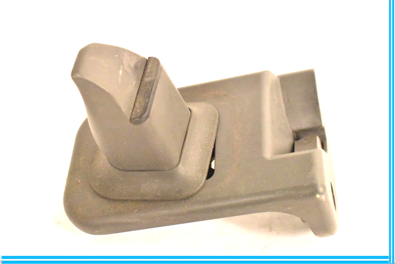 Load image into Gallery viewer, 03-12 Mercedes R230 Left Top Latch Trunk Partition Cover Anthracite 2306940014
