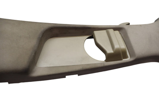 10-16 Mercedes W212 E350 CLS550 Left Driver Side Upper B Pillar Trim Oem