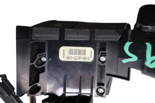 10-15 Jaguar X351 XJ XJL Steering Wheel Audio Phone Mode Switch Control Oem