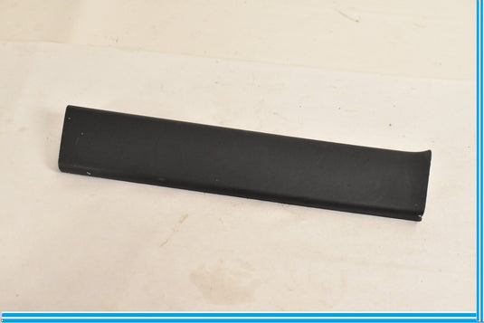 09-15 BMW 750Li 750i F01 F02 Rear Left Door Window Shade Trim Strip Cover Oem