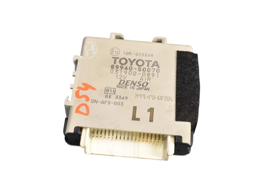 07-09 Lexus LS460 Headlight Leveling Control Module Unit ECU 8994050070 Oem