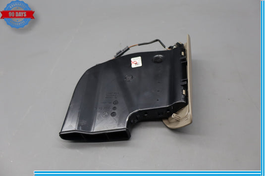 09-15 BMW 750Li 750Li xDrive Rear Left Side B Pillar AC Air Vent Grille Oem